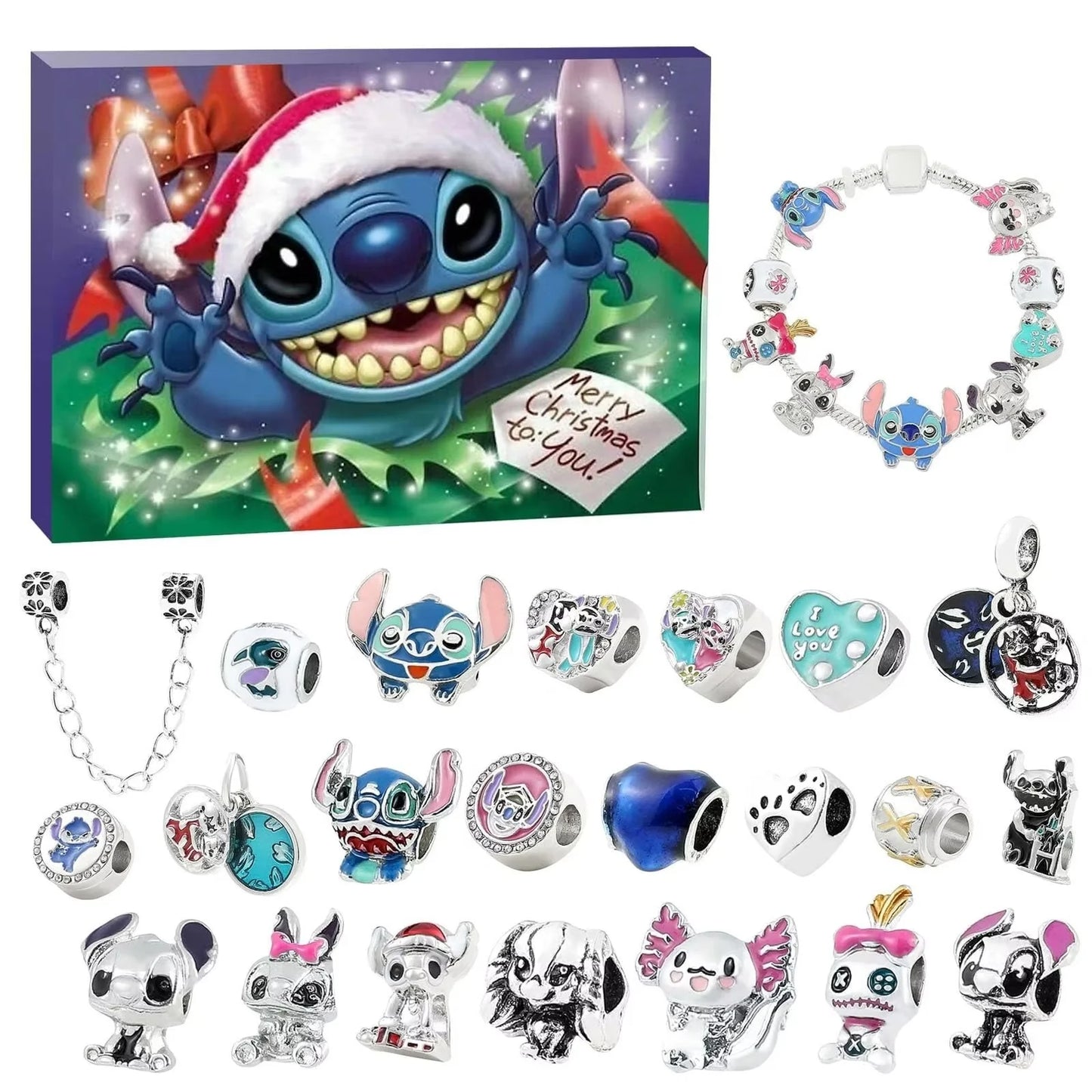 StitchyCalendar™ Stitch Advent Calendar